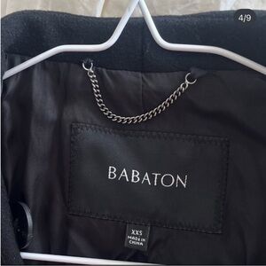 Babaton jacket